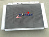 Ford Thunderbird Big Block V8 3Row Aluminum Radiator & Fan (1964-1966)