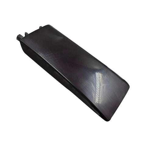 Suzuki Grand Vitara (2006-2015) - Black Rear Roof Rack Rail End Caps