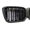 2022+ BMW X3 X4 G01 G02 Carbon Fiber Front Bumper Kidney Grill Grille