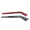Tesla Model 3 Real Carbon Side Center Console Panel Cover Trim