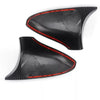 LEXUS IS200t IS250 IS350 GS ES Carbon Fiber / 2x Mirror Covers (2013–2019)