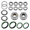 Polaris Scrambler 400 4x4 2 x Front Hub Clutch Strut Bearings (1995–2002)