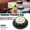 Land Rover Radiator Pressure Coolant Reservoir Overflow Tank Cap (All)