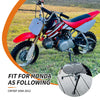 Honda CRF50F Side Kick Stand Assembly w/ Spring Bolt (2004–2012)