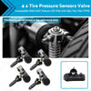 SAIC Maxus LDV D90 G10 G50 T60 V90 Tire Pressure Sensors Valves (2016-2023)
