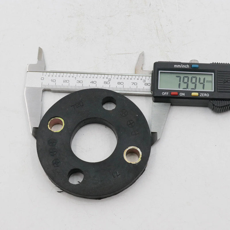 Nissan 720 D21 King Cab 1984-1986 Rubber Coupling Steering Shaft