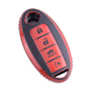 Nissan Altima, Infiniti Q30, Q50, Q60 TPU Key Shell Cover (2013-2023)
