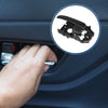 Hyundai Elantra Front Left Inner Door Handle (2001-2006)