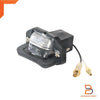 Mazda B Series Bravo B2000 B2200 B2600 Rear License Plate Light (85-96)