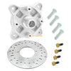 Polaris Magnum 330 4x4 Front Wheel Hub & Studs & Brake Rotor Kit (2004–2006)