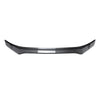 VW UP (2011-2015) 3 x Carbon Style Bumper Spoiler Lip Splitter