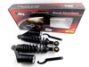 Yamaha YZ80 280mm JBS Rear Air Nitrogen Cell Shock Absorbers (1974-1975)