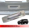 Chevrolet Trailblazer Chrome Tailgate Cover Trim (2016-2019)