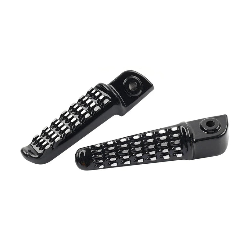 Kawasaki ER-6N ER650 Aluminum Front Foot Pegs (2006-2008)