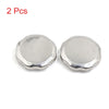 Motorcycle Gas Cap Cover 2 x