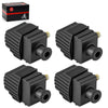 Mercury Outboard 50-100 hp 4 x Ignition Coil (1998–2023)