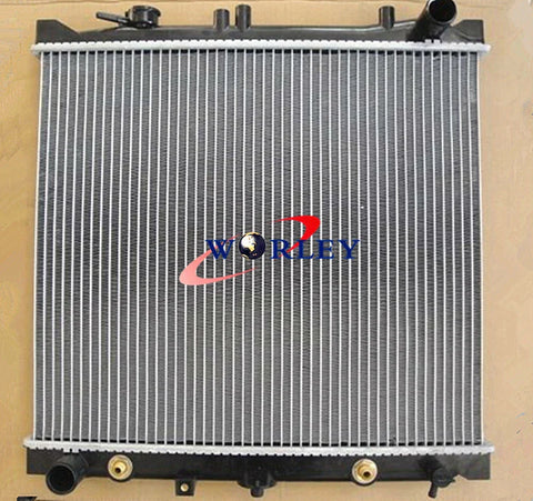 KIA Sportage 2.0 L4 Radiator (1997-2003)