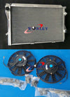 BMW E38 528i 540i 740i 750iL 850iL Aluminum Radiator + FAN (1994-1999)