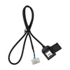 Radio Multimedia GPS 4G 20pin Cable Connector Radio Sim Card Slot Adapter