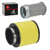 Honda TRX250X Air Filter Cleaner Body Guide (1987–2009)