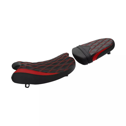 Suzuki GSX-R600 / 750 Driver & Passenger Seat (2006-2007)
