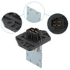 Hyundai Accent Blower Motor Control Module Resistor (2012-2017)