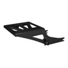 Harley Fatboy Black Trunk Mount Rack Docking Hardware (2008-2017)