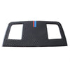 BMW 3 Series E90 E92 Carbon Fiber Dashboard Air Vent Outlet Cover Trim (2005-2012)