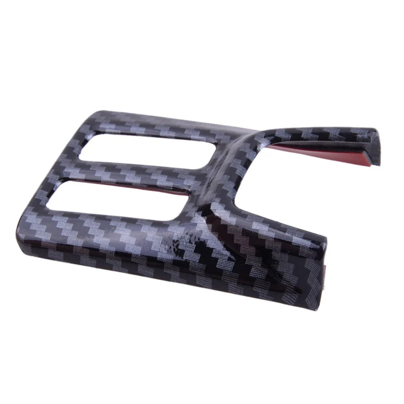 Ford Focus Black Warning Light Switch Button Cover (2019-2020)