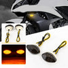 Honda CBR 1000 600 900 RR CB1000R LED Flush Mount Front Turn Signal Lights