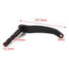 Harley Davidson FL Softail Black Shift Rod Lever Arm (2018-2023)