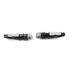 Harley & Honda 8MM Universal Motorcycle Rear Foot Pegs