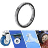 Scooter Skateboard Wheel Deep Groove Ball Bearings 75x95x10mm 1 Pc