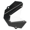 Yamaha MT09 FZ09 Black Motorcycle Front Sprocket Chain Guard Cover (2013-2018)