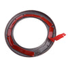 Honda Accord Carbon Fiber Inner Speaker Ring Cover