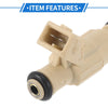 Ford Escort Fuel Injector 1 Pc No.0280155796 (1997-2002)