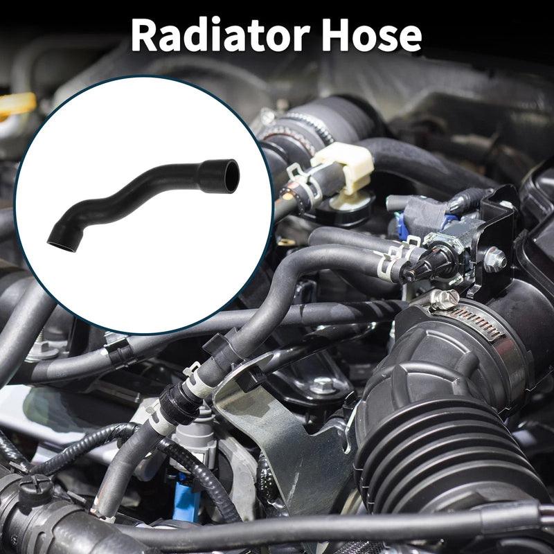 BMW 520i Rubber Water Pipe Radiator Hose