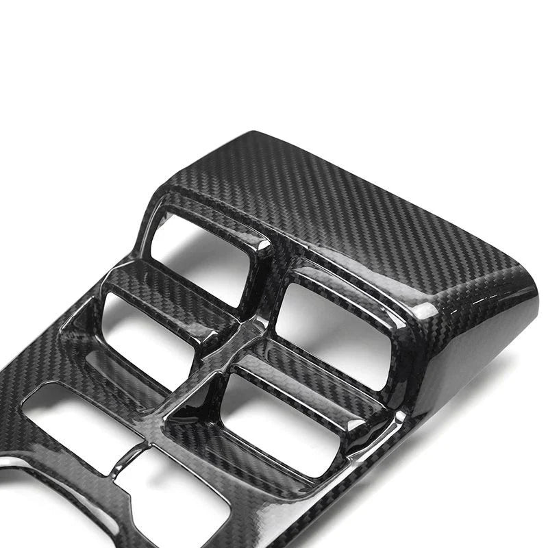 Chevrolet Camaro 10-15 Manual 100% Carbon Gear Shift Console Trim Frame