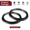 Honda Foreman Rubicon 500 TRX500FA / FGA 2 x Drum Dust Seals (2001–2004)