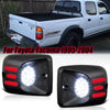 Toyota Tacoma Canbus Error Free LED License Plate Light (1995–2004)