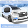 Toyota Corolla Right Front Tow Hook Cover Cap (2007–2009)