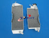 Kawasaki KXF450 KX450F Aluminum Radiator (2009-2010)
