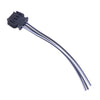 Audi VW Seat Skoda 3 Pin Wiring Harness Plug with Pigtail (1996-2023)