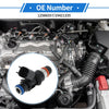Chevrolet Malibu Black Fuel Injector 3.5L (2004-2006)