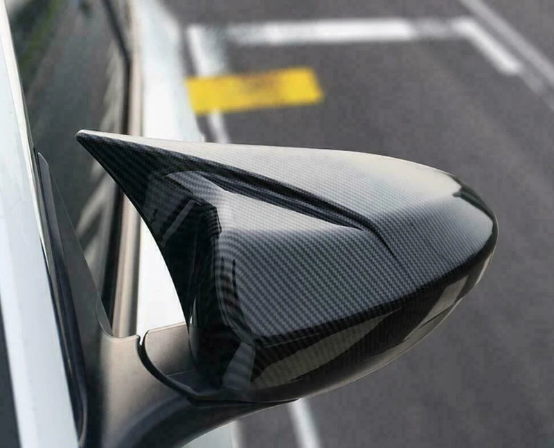 Honda Accord Carbon Style Side Mirror Cover Trim (2018–2020)