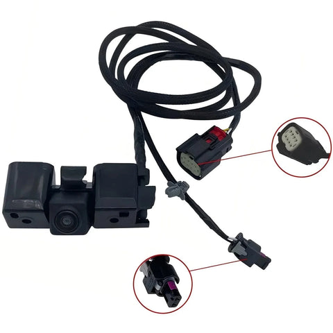 Chevy Silverado 2500 HD Backup Camera (2016–2019)