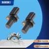 Mitsubishi Challenger 2.5L Crank & Cam Angle Sensors (09-15)