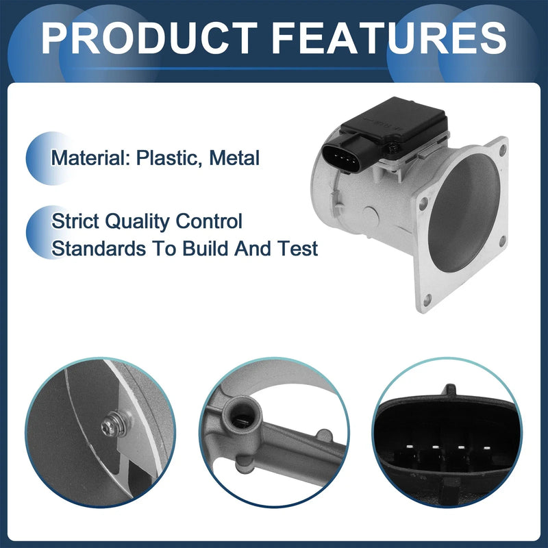 Ford Transit Custom Mass Air Flow Sensor (2013-2023)