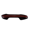 Kia Forte Sedan Carbon Fiber Outside Door Handle Cover (2019-2022)