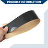 Acura TL Black 6 x Door Pillar Window Trim (2004-2008)